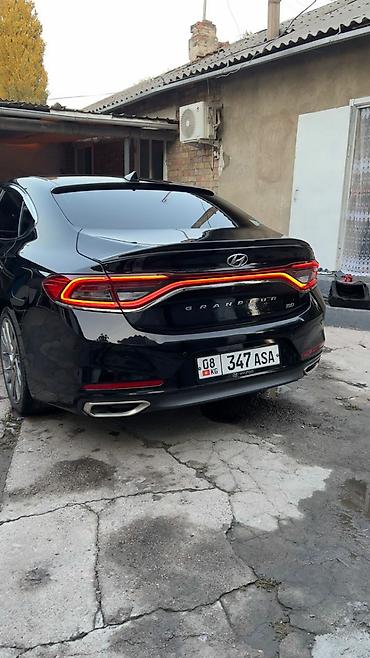 sonata uf: Hyundai Grandeur: 2019 г., Автомат, Газ, Седан — 6