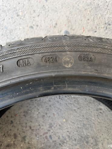 kenda: Пара летних шин Kenda KR20 - Размер: 235/40 ZR18 - Индекс — 5