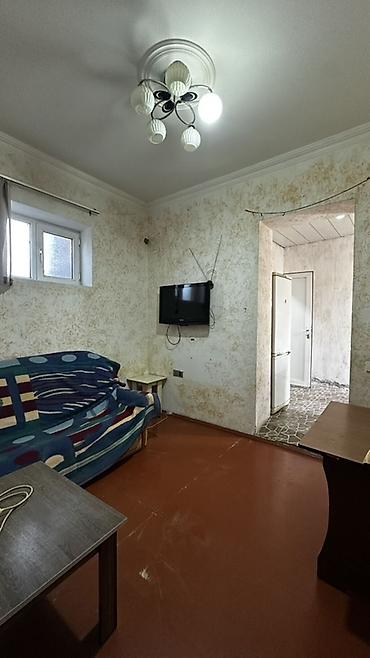 Həyət evləri və villaların satışı: 2 otaqlı həyət evi Plan: - 2 otaq + mətbəx + sanitar qovşaq - Daxili — 5