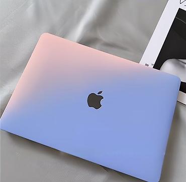 macbook pro early 2011: Матовый пластиковый кейс-накладка для MacBook Air 13" - — 2