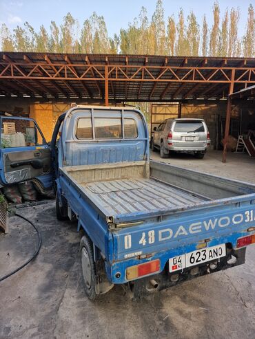 Daewoo: Daewoo Лабо: 1997 г., 0.8 л, Механика, Бензин, Пикап — 8