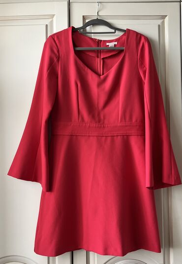 usaq kokteyl geyimlri: Вечернее платье, XL (EU 42)