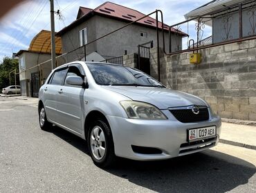 поворотник тойота виндом: Toyota Allex: 2003 г., 1.5 л, Автомат, Бензин, Хэтчбэк