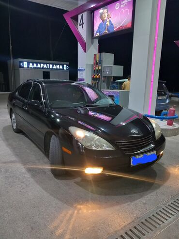 машина ис: Toyota Windom: 2004 г., 3 л, Автомат, Бензин, Седан