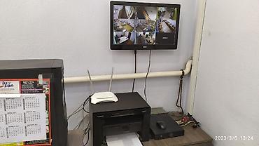 Видеонаблюдение, охрана: Системы видеонаблюдения, Домофоны | Офисы, Квартиры, Дома | Установка, Демонтаж, Настройка at lalafo.kg — 6 Видеонаблюдение, охрана: Системы видеонаблюдения, Домофоны | Офисы, Квартиры, Дома | Установка, Демонтаж, Настройка — 6