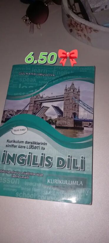 Testlər: Yeni kimi SƏLİQƏLİ içərisi yazilmayib münasib qiymət cox alinsa