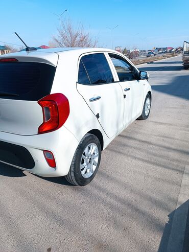 Kia: Kia Picanto: 2019 г., 1 л, Автомат, Бензин, Хэтчбэк — 7