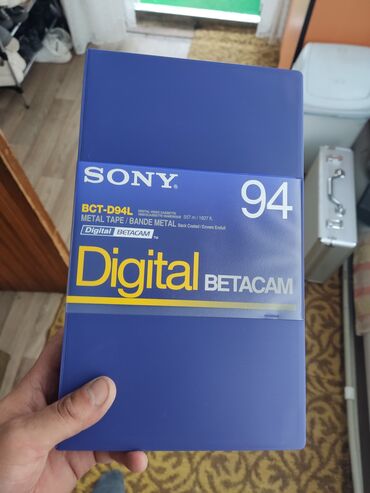 ddr3 серверная: Продам кассеты Sony Digital Betacam (DigiBeta) форматы: -32 мин