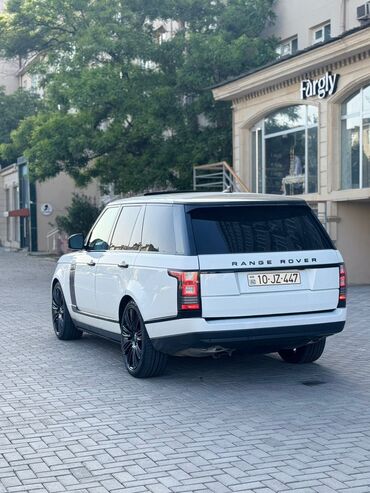 Nəqliyyat vasitəsinin icarəsi: Günlük, Land Rover, Depozitlə, Depozitsiz — 4