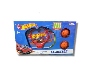 игруши: Hot Wheels basketball [ акция 40% ] - низкие цены в городе!