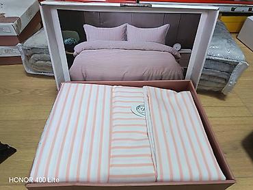 Posteljina: Bračna, bоја - Šareno — 9