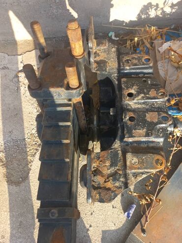 Другие детали ходовой части: Продается телега на камаз — 10