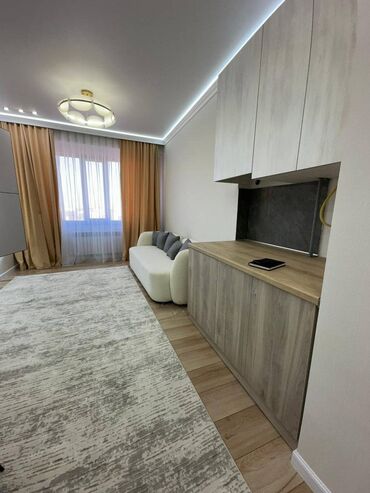 Продажа домов: 2 комнаты, 65 м², Элитка, 14 этаж, Дизайнерский ремонт