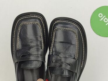 Półbuty: Półbuty damskie, rozmiar 37 — 11