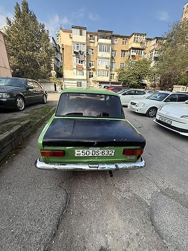 07 vaz: Marka (VAZ) Model 011 Buraxılış ili 1980 Ban növü Sedan Sürətlər — 8