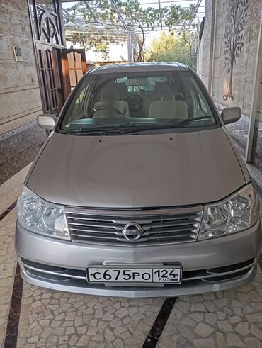 вара спринтер: Nissan Liberty: 2001 г., 2 л, Вариатор, Бензин, Минивэн