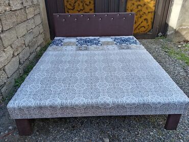 Digər: Təzə çarpayılar. 1 nəfərlik çarpayılar 60manat. 2 nəfərlik taxt — 6