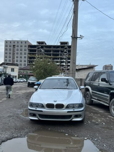 бмв х5 запчасть: BMW 5 series: 2001 г., 3 л, Автомат, Седан