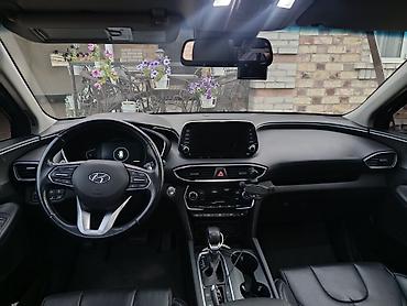 aion s 2021: Hyundai Santa Fe: 2019 г., 2 л, Автомат, Дизель, Кроссовер — 6