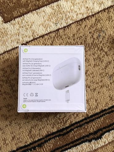 ace pro: Беспроводные наушники-вкладыши, Apple, Новый — 2