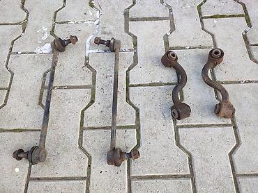 Stabilizatori: STABILIZATOR J10 ZA NISSAN QASHQAI OD 2007. DO 2012. GOD. | — 2