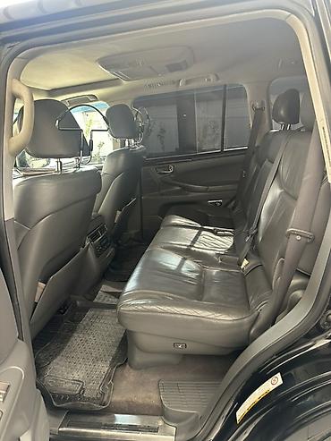 rx 330: Lexus LX: 2008 г., Внедорожник — 7