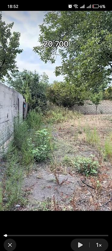 zigda həyət evləri 2026: 10 sot, Tikinti, Barter mümkündür, Kupça (Çıxarış) — 1