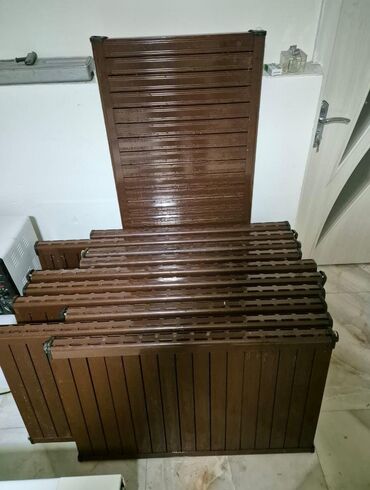 Radiatorlar: Seksiyalı Radiator