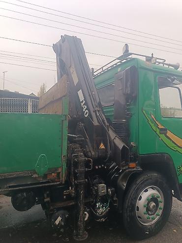 Манипуляторы: Манипулятор, Volvo, 1990 г., от 4 т — 8