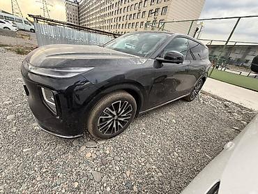 byd e6: Changan : 2026 г., 1.5 л, Автомат, Гибрид, Внедорожник — 2