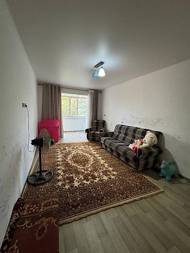 пр чуй: 3 комнаты, 75 м², 106 серия, 3 этаж, Косметический ремонт — 2