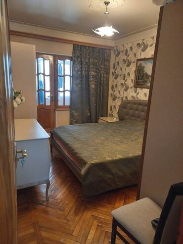 Köhnə tikili: Bakı, 3 otaqlı, Köhnə tikili, m. Əhmədli, 80 kv. m — 5