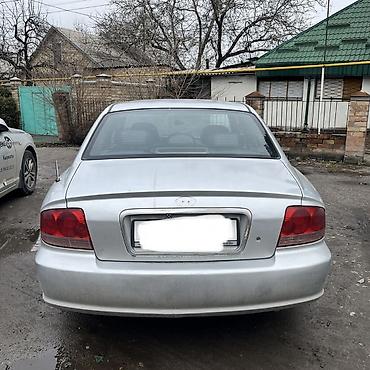 Hyundai: Hyundai Sonata: 2003 г., Седан — 2