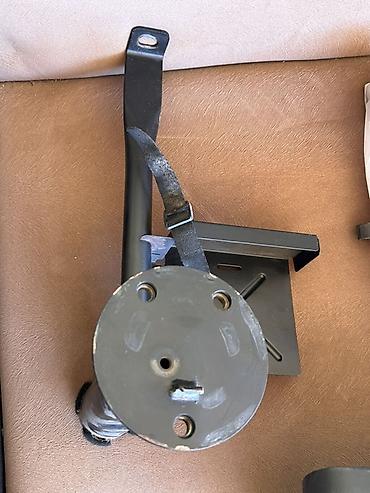 Disk təkərlər: Disk təkər 135 / 80 / R 16, 5 Boltlu — 9