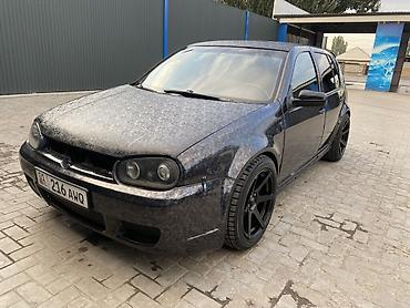 Volkswagen: Volkswagen Golf: 2002 г., 1.6 л, Механика, Бензин, Хэтчбэк — 3