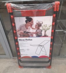 cırtdan şou bilet: Paltar üçün quruducu “Devecioğlu Harbinger Show Delux MM 035, 18 m”