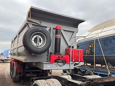 Прицепы и полуприцепы: Прицеп, Новый — 10