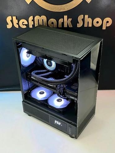 Desktop računari i radne stanice: Ryzen 7 9800X3D RX 7800XT X870 32GB 1TB - SM060PC. ✨ Prodaja i — 14