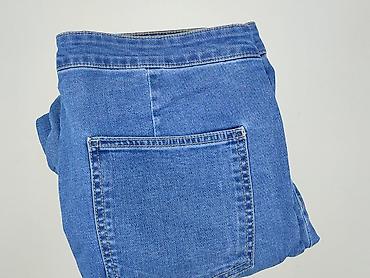 second hand obline: Sinsay, Jeansy damskie, rozmiar 2XL — 6