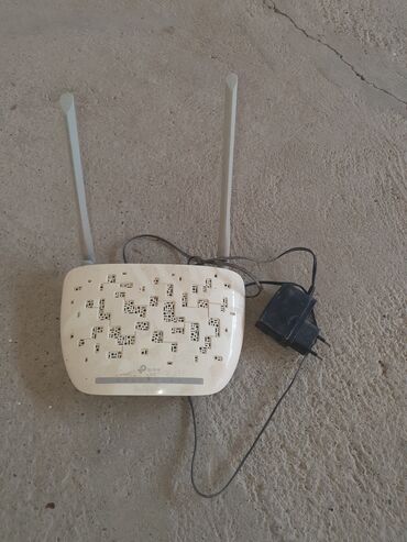 modem 4 antenli: Madem əla vəziyyətdə