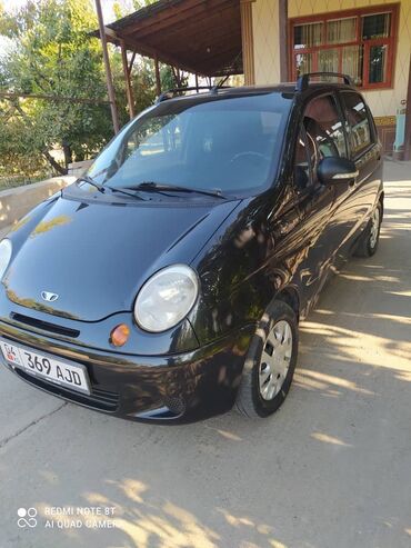 мтз82 3: Daewoo Matiz: 2012 г., 0.8 л, Бензин, Хэтчбэк