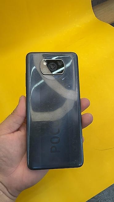 Poco: Poco X3 NFC, Б/у, 128 ГБ, 2 SIM — 1