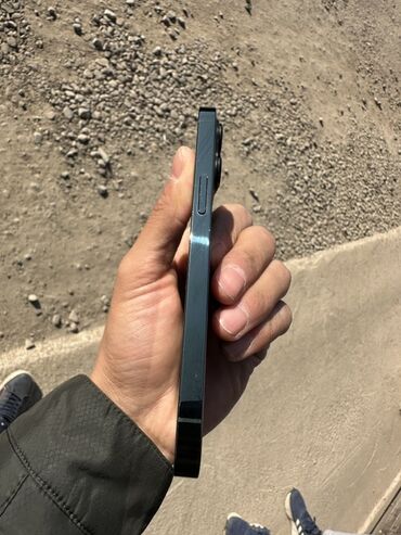 Apple iPhone: IPhone 13 Pro, Б/у, 128 ГБ, Alpine Green, Чехол, Коробка, 84 % at lalafo.kg — 7 Apple iPhone: IPhone 13 Pro, Б/у, 128 ГБ, Alpine Green, Чехол, Коробка, 84 % — 7