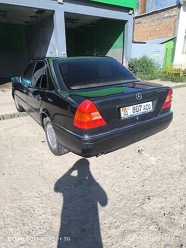 поворотники w202: Mercedes-Benz C-Class: 1993 г., 2.2 л, Механика, Бензин, Седан — 4