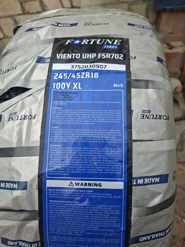 disklər r15: Yeni Şin 245 / 45 / R 18