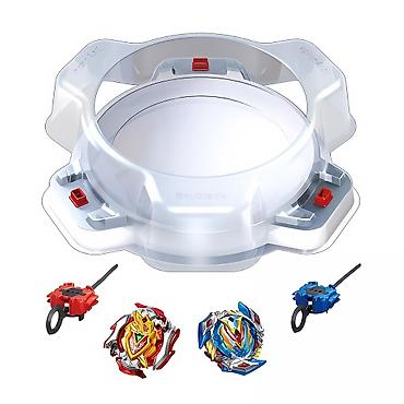 чемпион: Beyblade: Ультимативный набор для настоящих чемпионов! Отличный игра! — 2