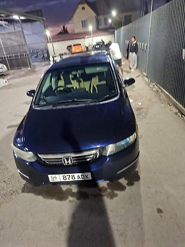 одисей шатл: Honda Odyssey: 2005 г., 2.4 л, Вариатор, Бензин, Универсал — 4