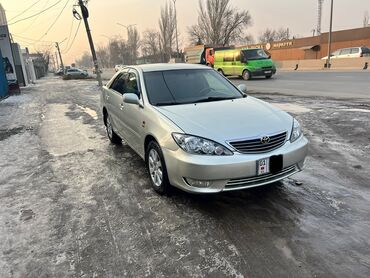 тайота ипсум старый кузов: Toyota Camry: 2005 г., 2.4 л, Автомат, Бензин, Седан