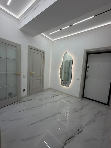 act: 1 комната, 51 м², Средний Джал Элитка, 2 этаж, Дизайнерский ремонт — 2