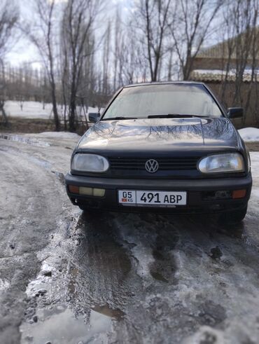 цена гольф: Volkswagen Golf: 1993 г., 1.6 л, Механика, Бензин